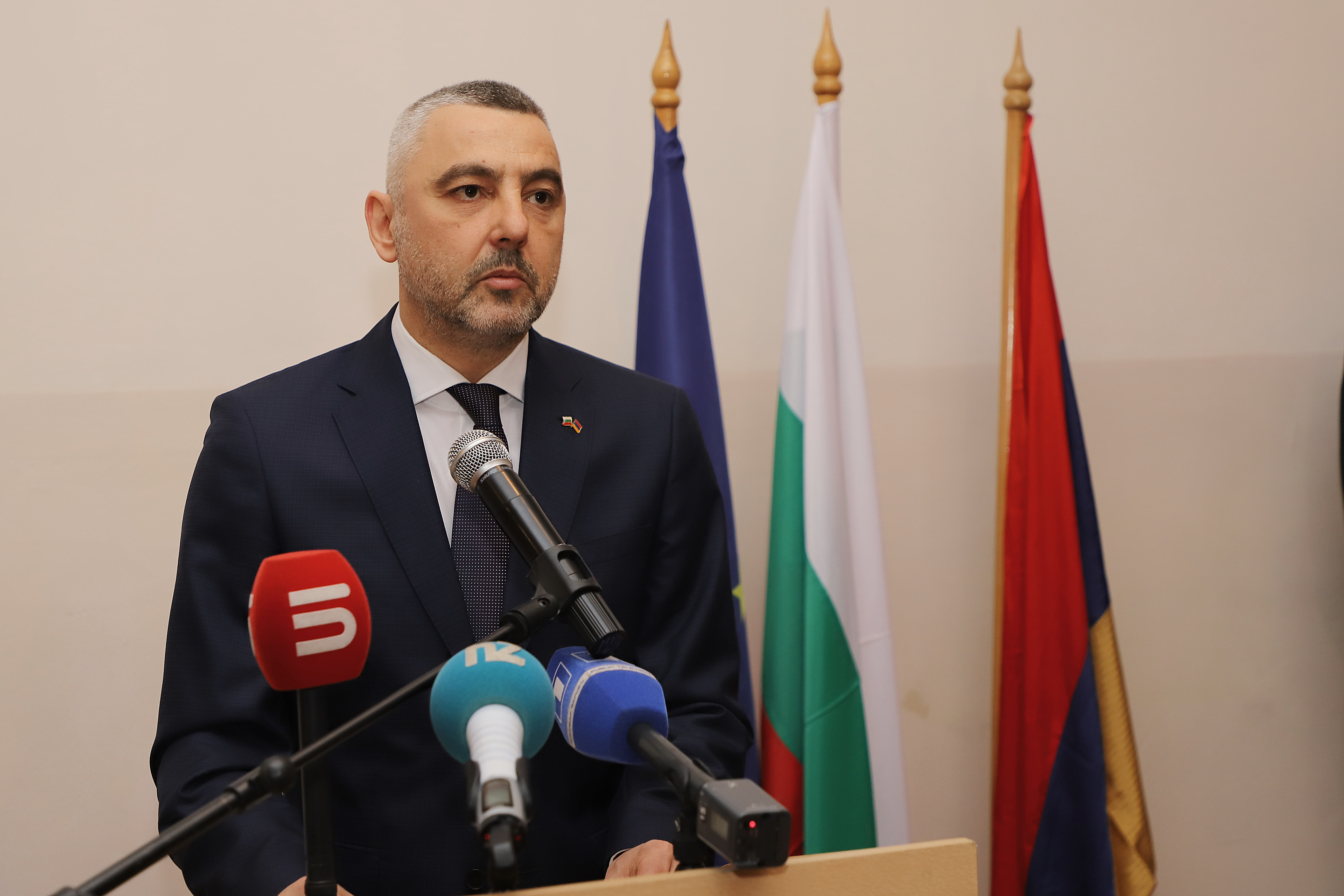 Българското посолство отбеляза 3-ти март и 30 г. от установяването на дипломатически отношения между България и Армения